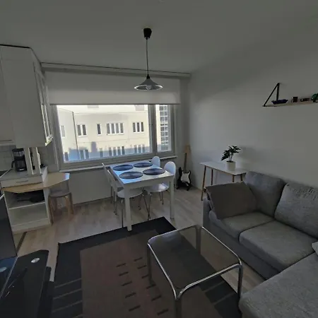 In The Center Of Apartman