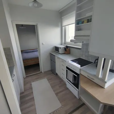 In The Center Of Apartman Jyväskylä